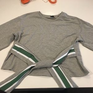 sweatshirt